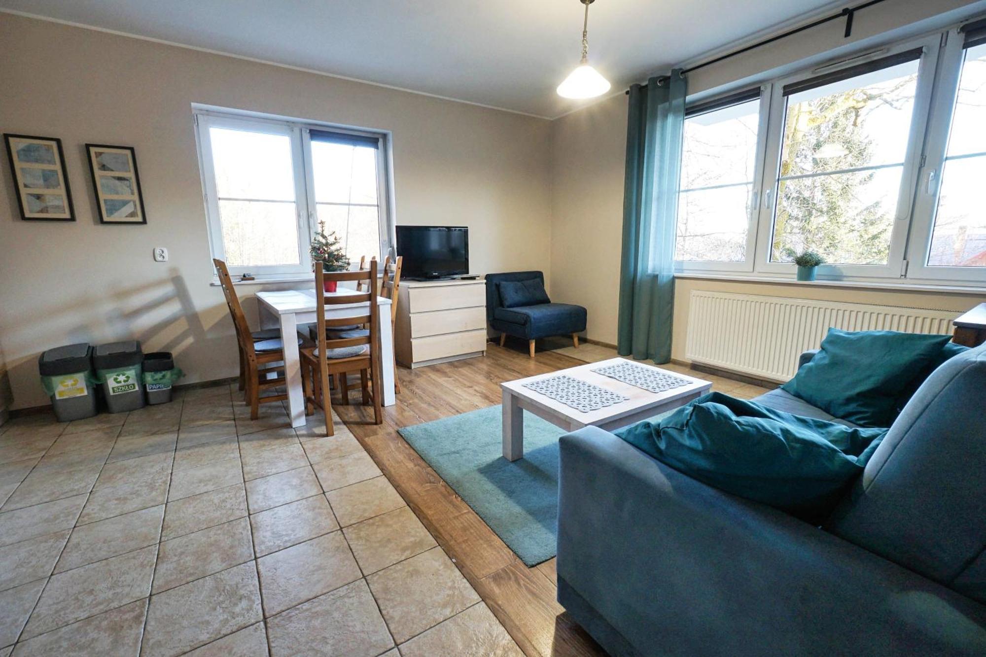 Apartament Jedynka Villa Incognito Szklarska Poręba Exterior foto