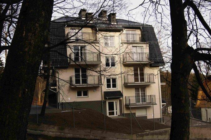 Apartament Jedynka Villa Incognito Szklarska Poręba Exterior foto